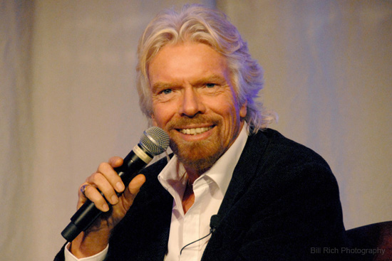 RICHARD BRANSON