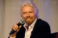 RICHARD BRANSON